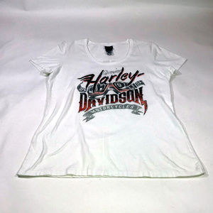 Harley-Davidson Women's TShirt Sz XL